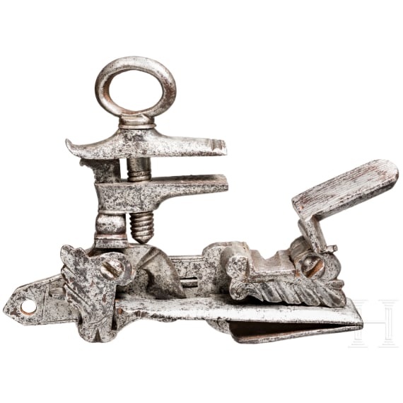 A Miquelet-type flintlock by Eudal Pous, Ripoll, Spain, ca. 1800