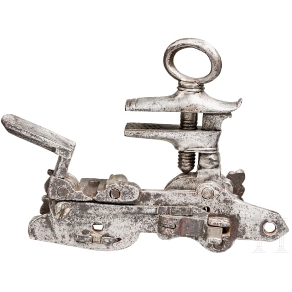 A Miquelet-type flintlock by Eudal Pous, Ripoll, Spain, ca. 1800
