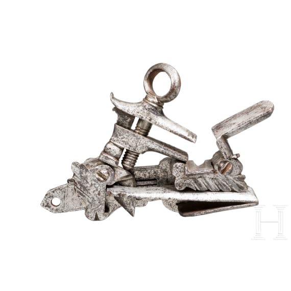 A Miquelet-type flintlock by Eudal Pous, Ripoll, Spain, ca. 1800
