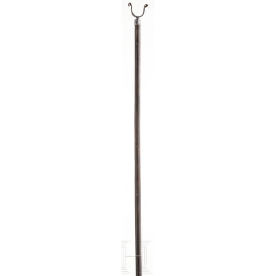 A German musket rest, 17th century