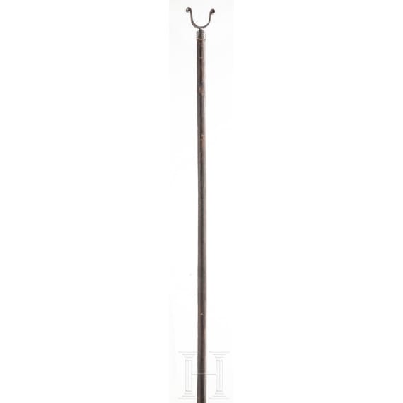 A German musket rest, 17th century