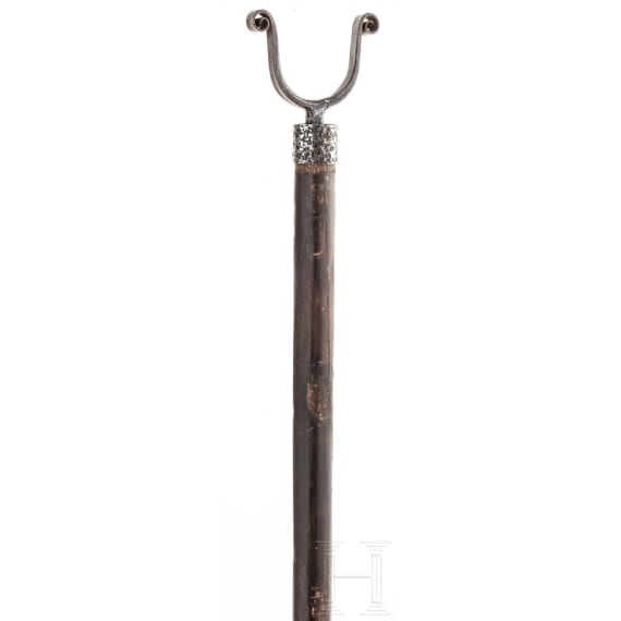 A German musket rest, 17th century
