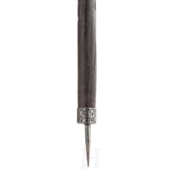 A German musket rest, 17th century