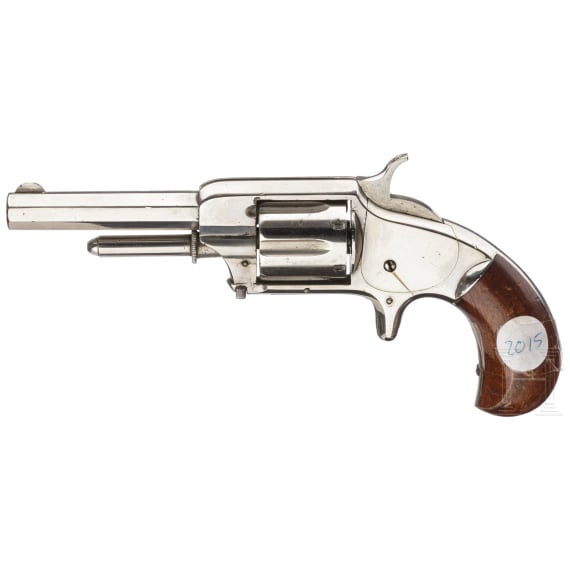 A Revolver Whitneyville 1 1/2, USA, circa 1870
