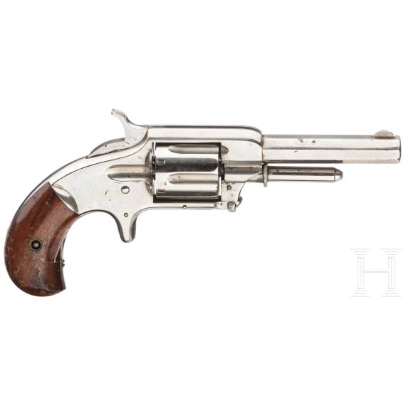 A Revolver Whitneyville 1 1/2, USA, circa 1870