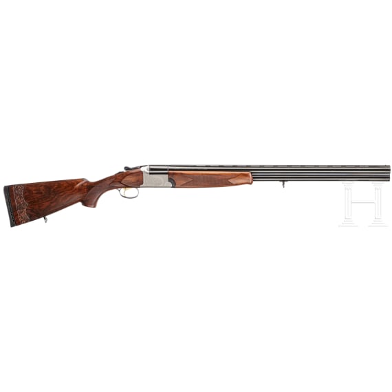 Bockdoppelflinte Sauer-Franchi, Mod.Favorit