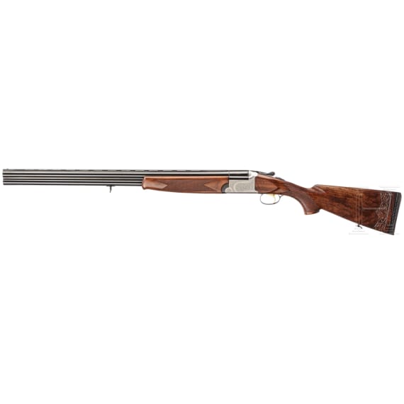 Bockdoppelflinte Sauer-Franchi, Mod.Favorit