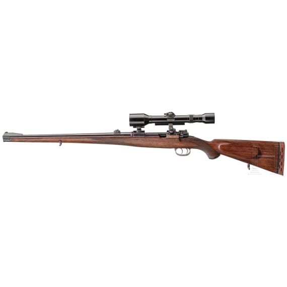 Repetierstutzen Waffen-Bultmann, Mod. 98, mit ZF Hensoldt-Wetzlar