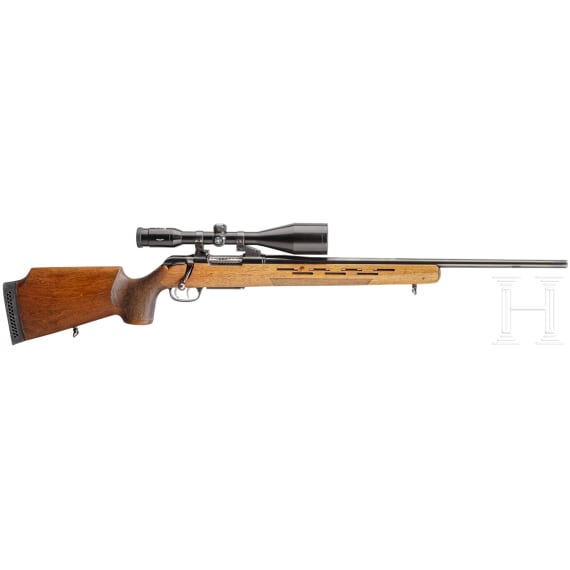 Repetierb&uuml;chse Krico Jagd Match, mit ZF Kahles