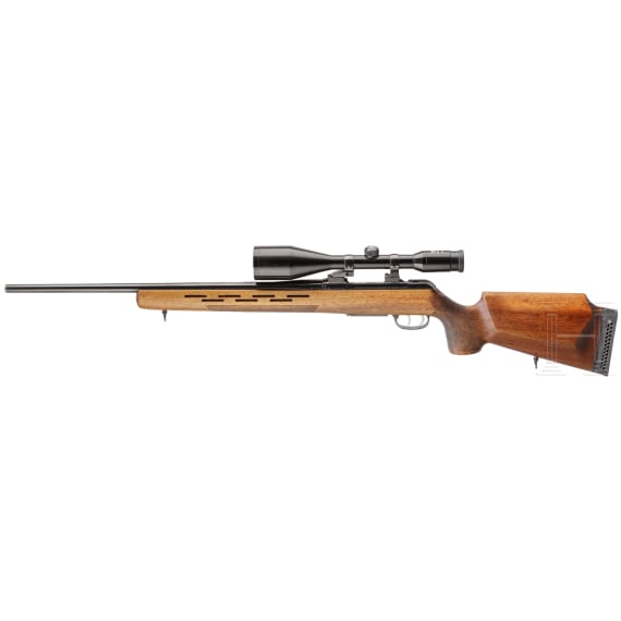 Repetierb&uuml;chse Krico Jagd Match, mit ZF Kahles
