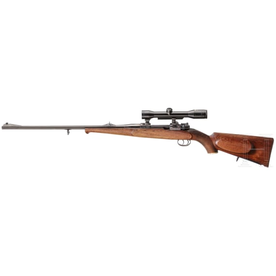 Repetierb&uuml;chse System Mauser, mit ZF Hensoldt