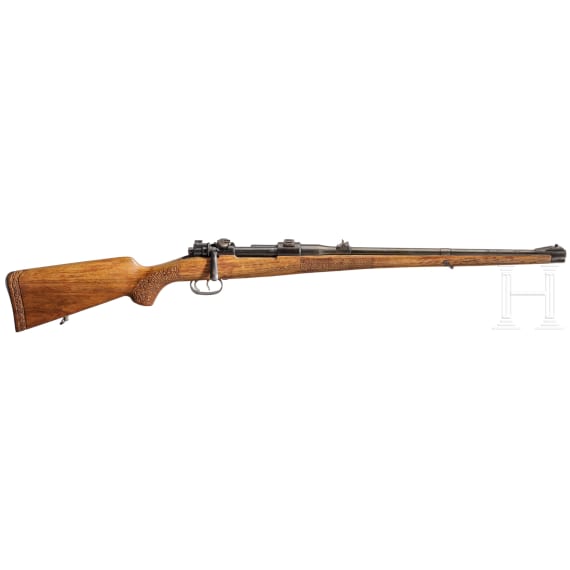 Repetierstutzen Mauser Mod. B