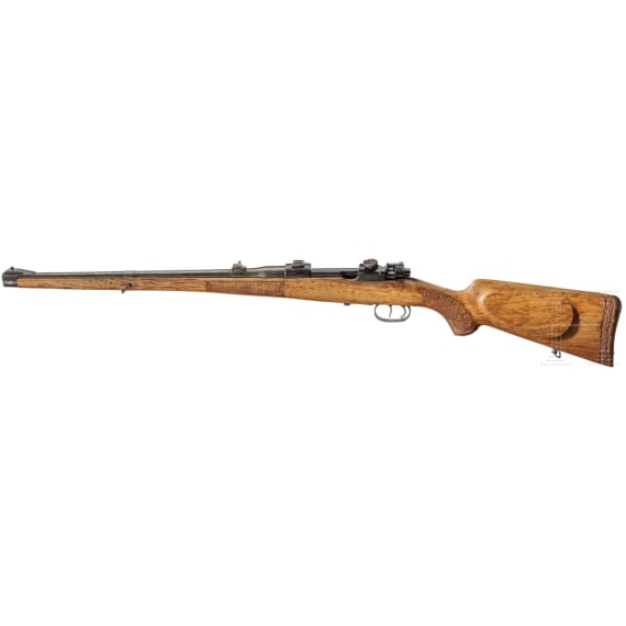 Repetierstutzen Mauser Mod. B