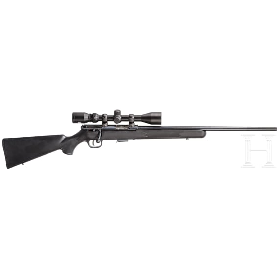 Repetierb&uuml;chse Savage M 93 R 17, mit ZF Bushnell