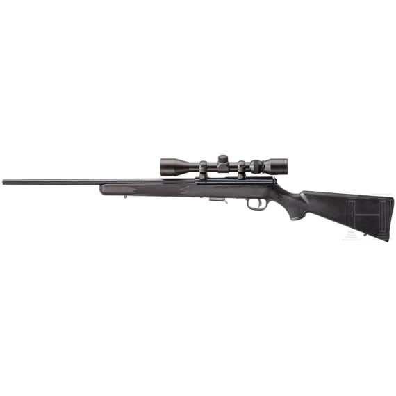 Repetierb&uuml;chse Savage M 93 R 17, mit ZF Bushnell