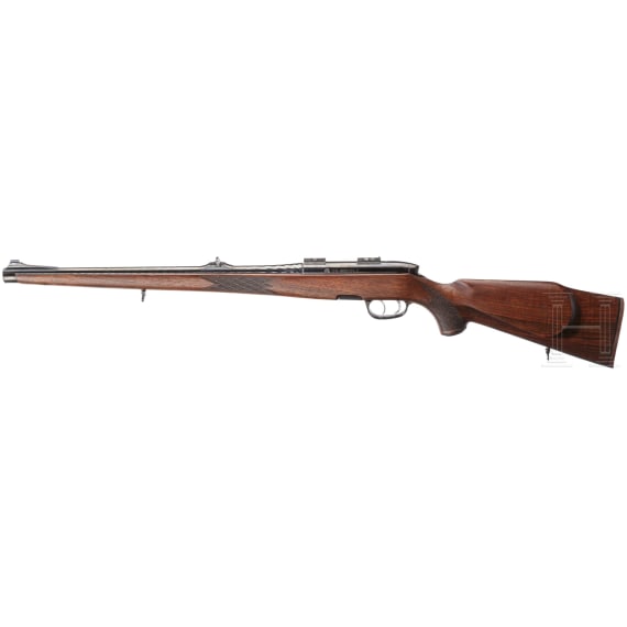 A Steyr-Mannlicher SL repeating rifle, Austria