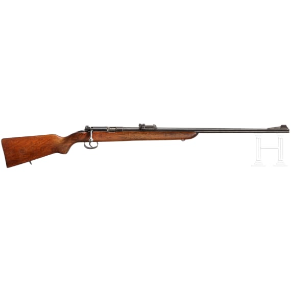 Mauser Mod. Es 340 B "Single Shot Target Rifle"