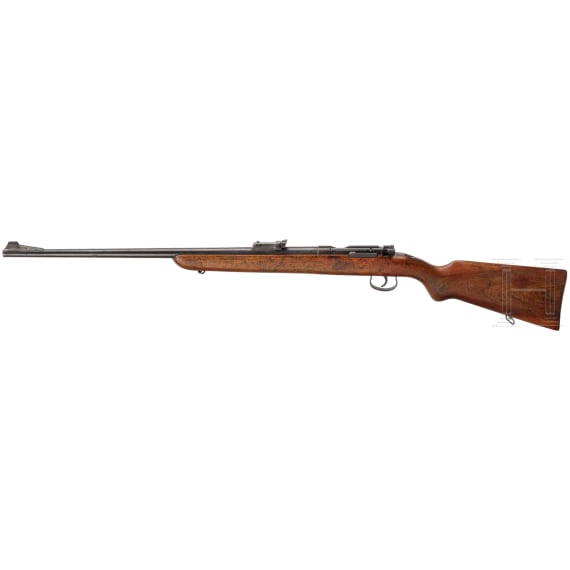 Mauser Mod. Es 340 B "Single Shot Target Rifle"