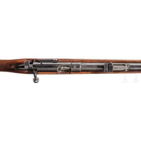 Mauser Mod. Es 340 B "Single Shot Target Rifle"