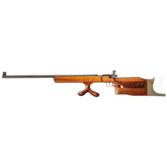 Einzelladerb&uuml;chse Valmet M 55, mit Diopter