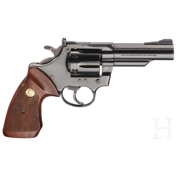 Colt Trooper Mk III