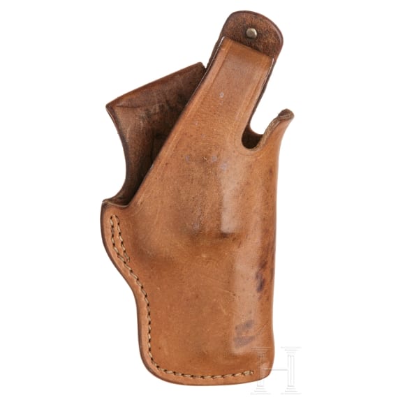 Ruger Security-Six, mit Holster