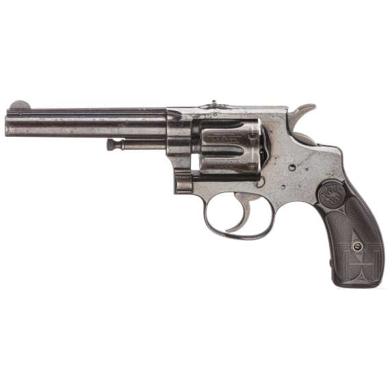 Smith & Wesson .32 Hand Ejector 1st Model Double Action (Model 1 or Mod. 1896)