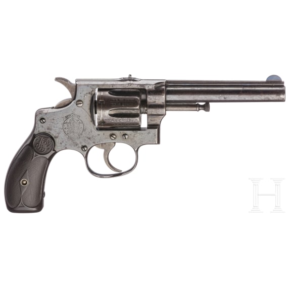 Smith & Wesson .32 Hand Ejector 1st Model Double Action (Model 1 or Mod. 1896)