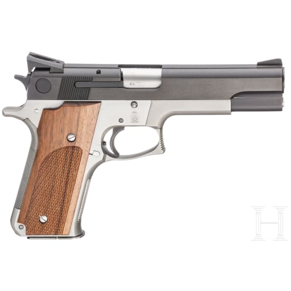 Smith & Wesson Mod. 745, "IPSC .45 Single Action"