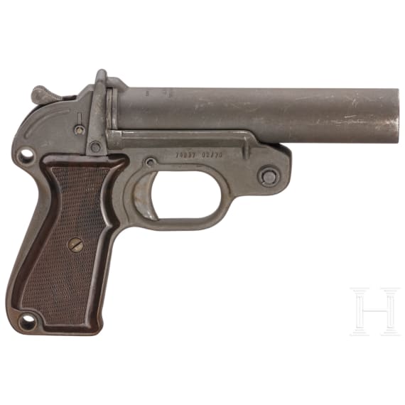 A Diana flare gun