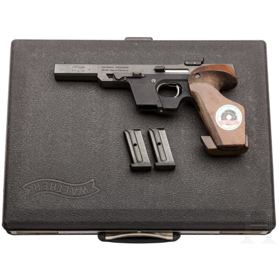 Walther Mod. GSP