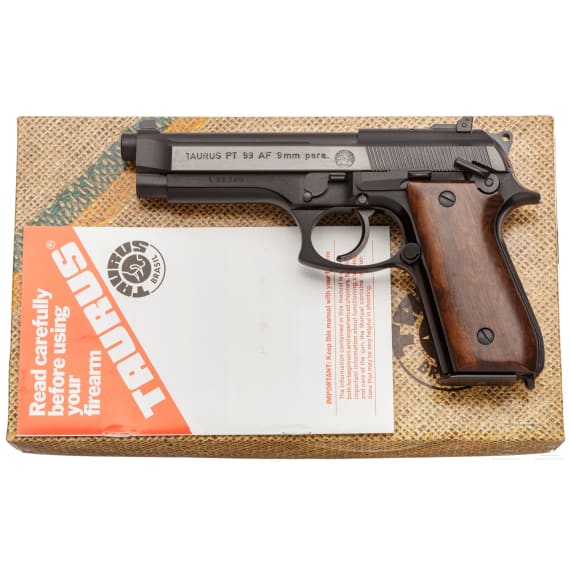 Taurus Mod. PT 99 AF, im Karton