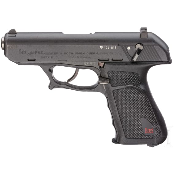 Heckler & Koch Mod. P 9 S