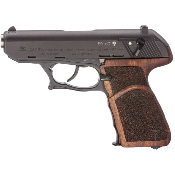 Heckler & Koch Mod. P 9 S