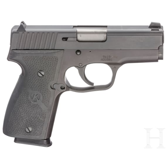 Kahr Pistol Mod. K 9, new in box