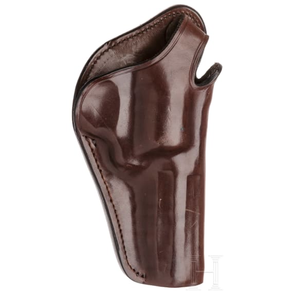 A Korth Series 26/27 "Sport", with holster