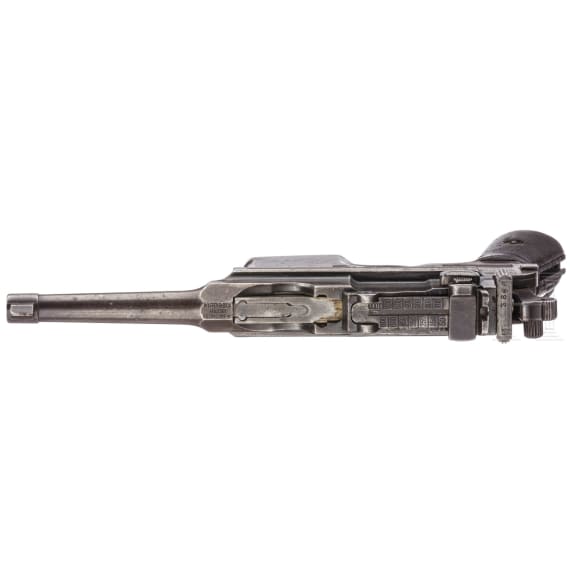 A "Broomhandle" Mauser C96, Mod. Bolo
