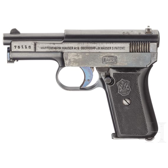 Mauser Mod. 1910/14