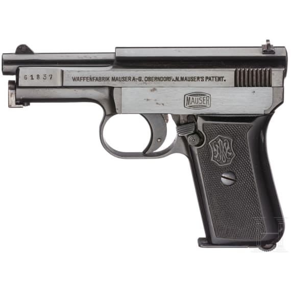 Mauser Mod. 1910/14