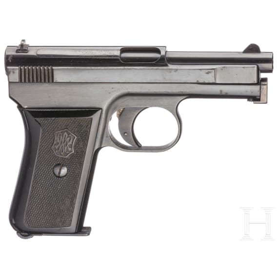 Mauser Mod. 1910/14