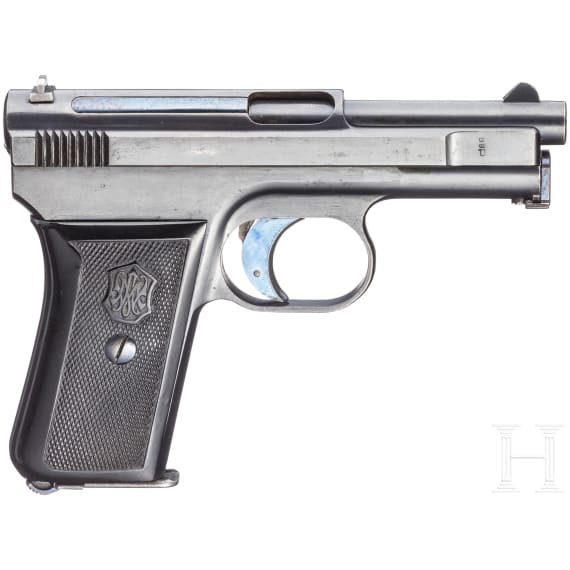 Mauser New Mod. 1910/14