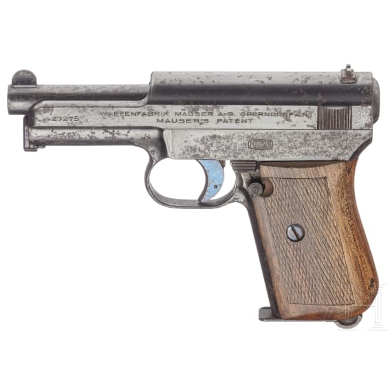 Mauser Mod. 1914