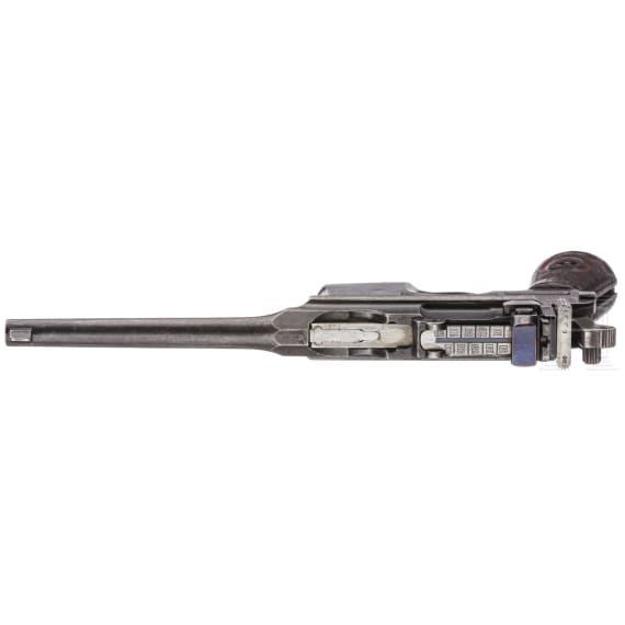 A "Broomhandle" Mauser C96/16