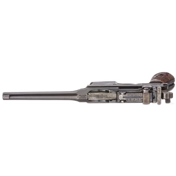 A "Broomhandle" Mauser C 96/16