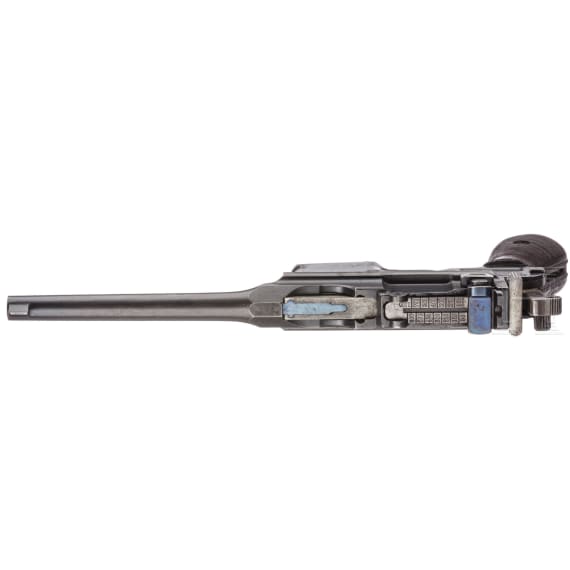 A "Broomhandle" Mauser C96, "Wartime Commercial"