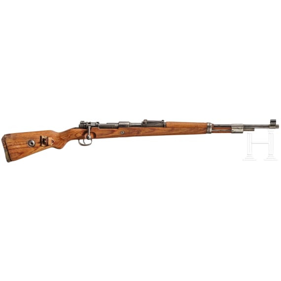 A commercial Karabiner 98 k, no maker's marks
