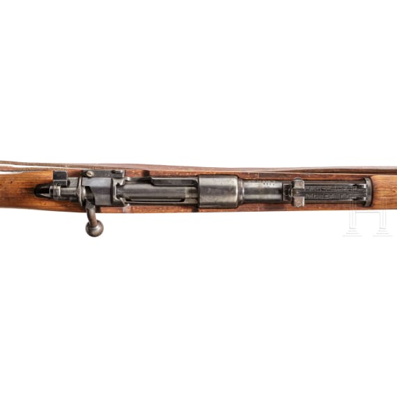 A commercial Karabiner 98 k, no maker's marks