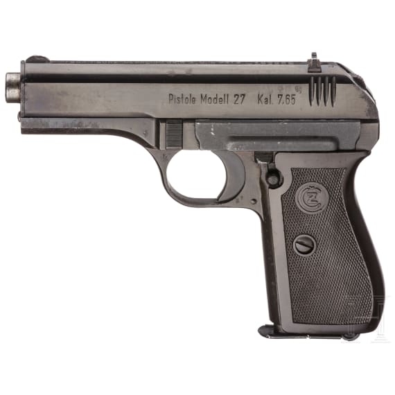 A CZ Mod. 27