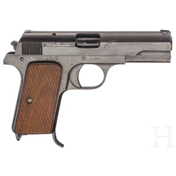 A Femaru Mod. 37, coded "jhv - 43", Luftwaffe