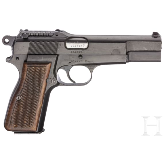 An FN HP Mod. 35